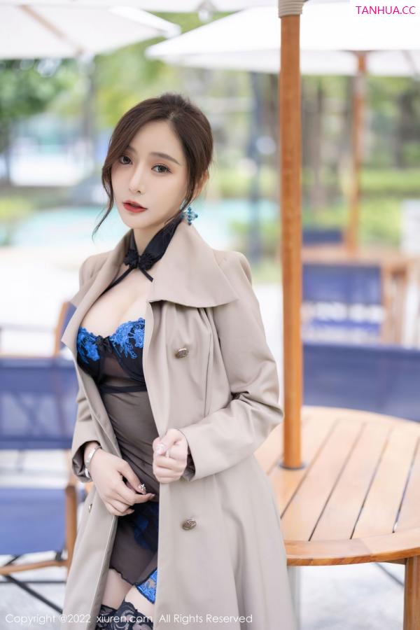 王馨瑶  [XiuRen]高清写真图 2022.01.04 No.4417 王馨瑶yanni第25张图片